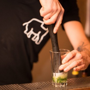 muddling