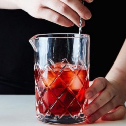stirring
