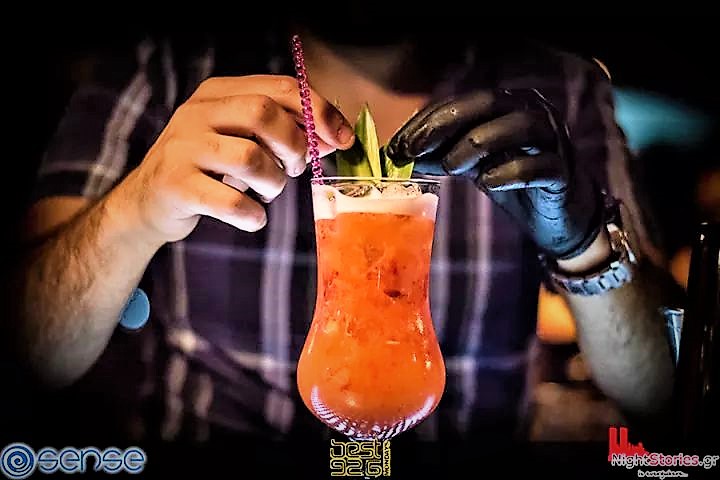 Flaming Strawberry