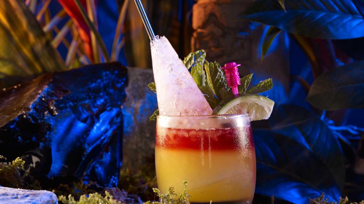 Navy Grog