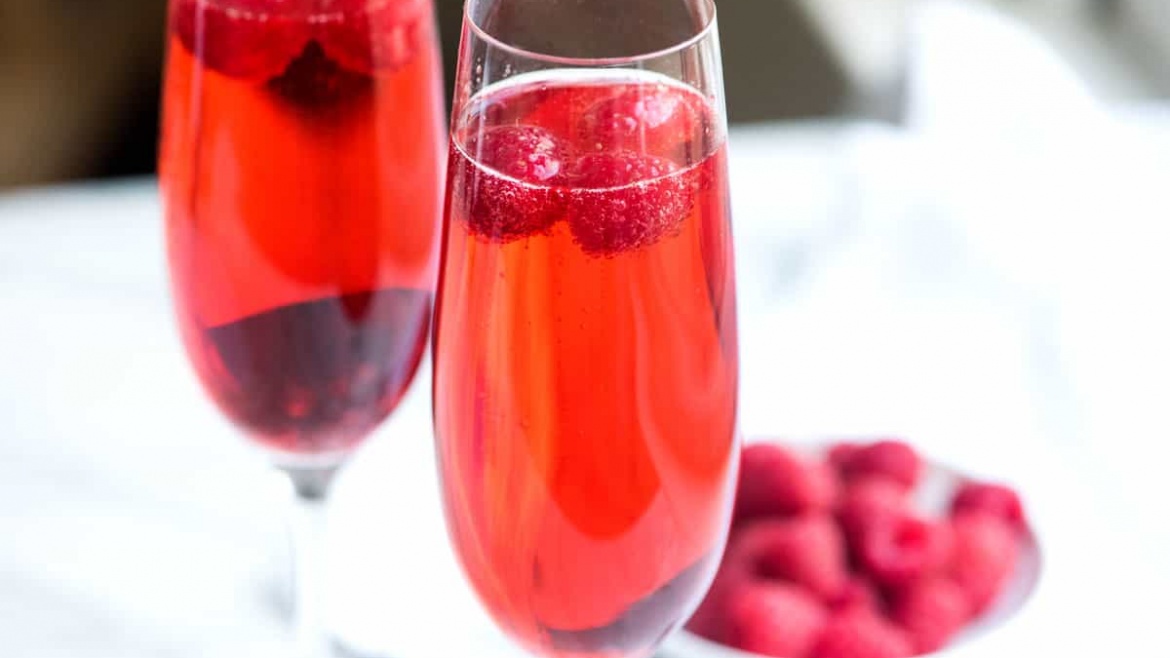 Kir & Kir Royale