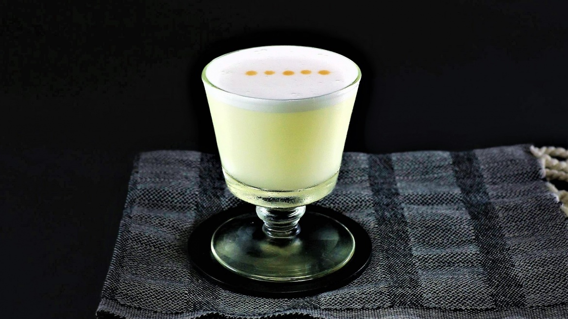 Sours – Pisco Sour