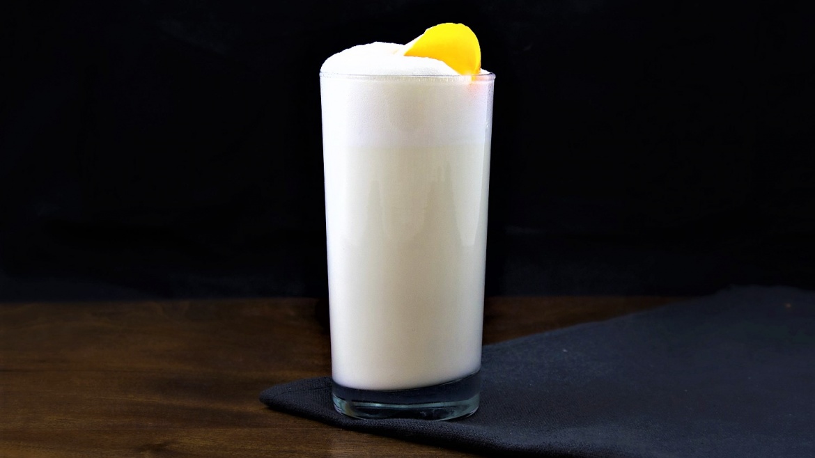 Fizzes – Gin Fizz