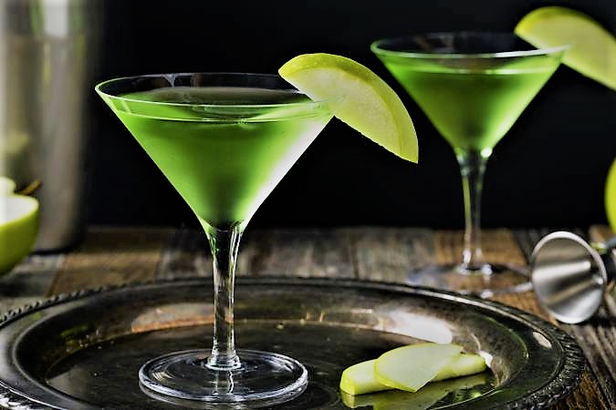Apple Martini