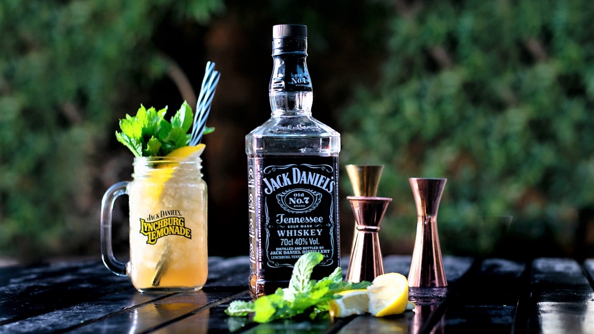Lynchburg Lemonade