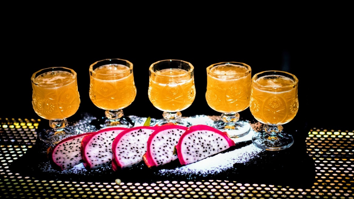 Dragon Shots