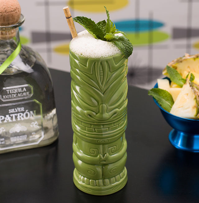 Missionary’s Downfall
