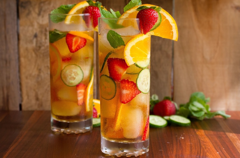 Pimm’s Cup