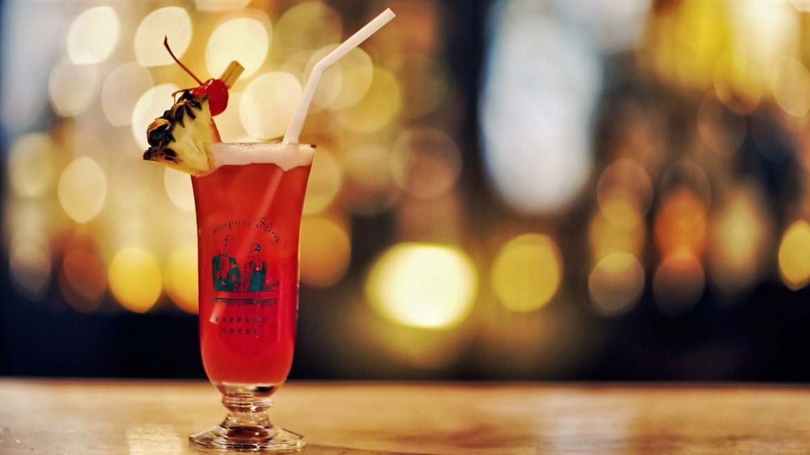 Singapore Sling