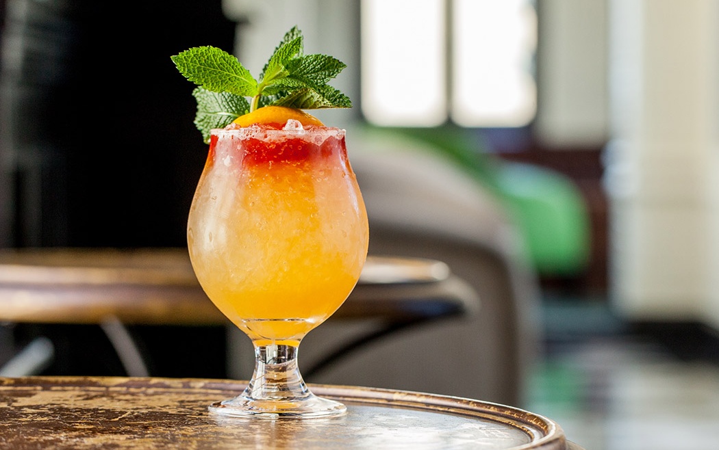 Sherry Cobbler