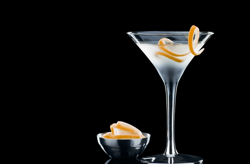Martini ή Dry Martini